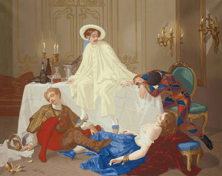 Thomas Couture - The Supper after the Masked Ball.webp