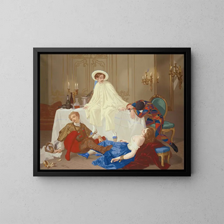 Thomas Couture - The Supper after the Masked Ball.webp