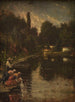 Lavandières - Thomas Couture — widok dzieła