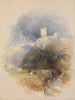 Doljdelan - Thomas Creswick — widok dzieła