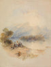 Letni zagajnik nad Derwent Water - Thomas Creswick — widok dzieła