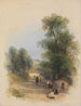Le puits de St Keyne - Thomas Creswick — widok dzieła