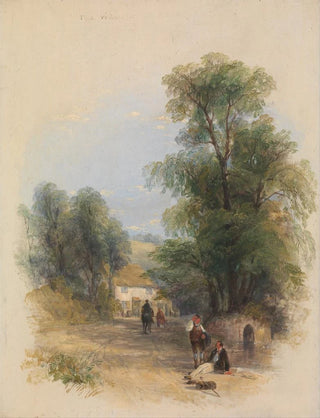 Thomas Creswick - The Well of St Keyne.webp