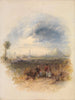 Waterloo - Thomas Creswick — widok dzieła