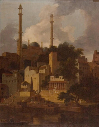 Thomas Daniell - Aurangzebs Mosque.webp