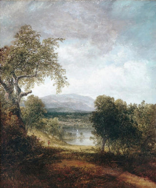 Thomas Doughty - A River Glimpse.webp
