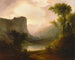 W kraju cudów natury - Thomas Doughty — widok dzieła