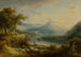 Dwóch rybaków - Thomas Doughty — widok dzieła
