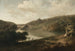 Widok jeziora - Thomas Doughty — widok dzieła