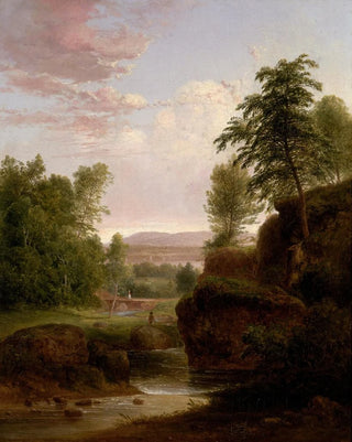 Thomas Doughty - View toward the Hudson River.webp