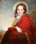 La fille aux courses - Thomas Duncan — widok dzieła