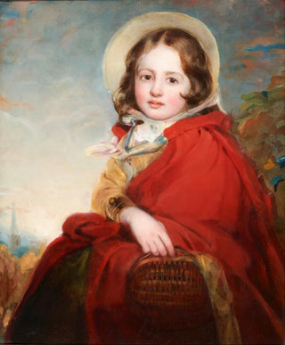 Thomas Duncan - The Errand Girl.webp