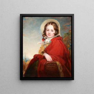 Thomas Duncan - The Errand Girl.webp