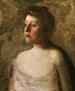 Jedna śpiewaczka Mme W. H. Bowden - Thomas Eakins — widok dzieła