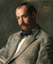 Charles Percival Buck - Thomas Eakins — widok dzieła