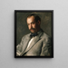 Charles Percival Buck - Thomas Eakins — oprawiony obraz na ścianie