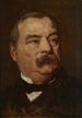 Grover Cleveland - Thomas Eakins — widok dzieła