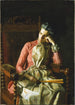 Mademoiselle Amelia Van Buren - Thomas Eakins — widok dzieła