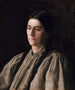 Matka Annie Williams Gandy - Thomas Eakins — widok dzieła