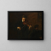 Muzyka - Thomas Eakins — oprawiony obraz na ścianie
