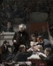 Portret Dr. Samuela D. Groosa - Thomas Eakins — widok dzieła