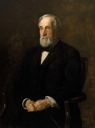 Thomas Eakins - Portrait Of John B Gest.webp