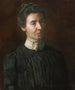 Portret Mary Adeline Williams - Thomas Eakins — widok dzieła