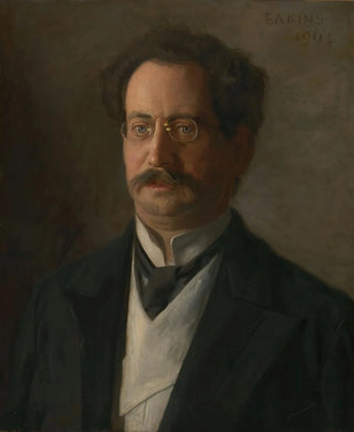 Thomas Eakins - Portrait of Samuel Myers.webp