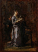 Studium do Chóru Patetycznego - Thomas Eakins — widok dzieła