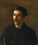 Talcott Williams - Thomas Eakins — widok dzieła