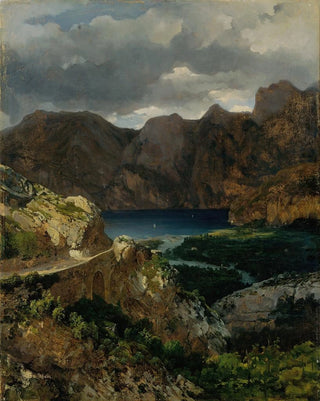 Thomas Ender - Blick auf den Gardasee.webp