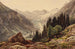 W Zillertal - Thomas Ender — widok dzieła
