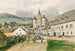 Mariazell - Thomas Ender — widok dzieła