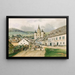 Mariazell - Thomas Ender — oprawiony obraz na ścianie