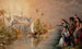 Traversée de la rivière - Thomas F Laycock — widok dzieła