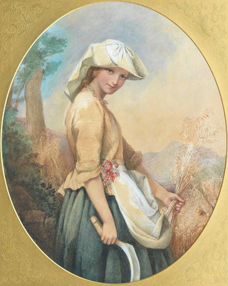 Thomas Faed - The Solitary Reaper.webp