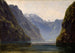 z Königssee - Thomas Fearnley — widok dzieła