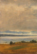 Studium krajobrazu - Thomas Fearnley — widok dzieła