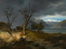 Kawaler w pejzażu - Thomas Fearnley — widok dzieła