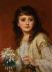 Egzotyczne - Thomas Francis Dicksee — widok dzieła
