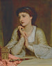 Juliette - Thomas Francis Dicksee — widok dzieła