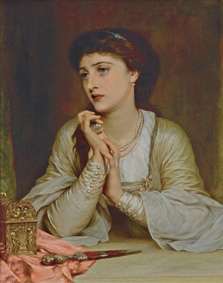 Thomas Francis Dicksee - Juliet.webp