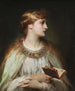 Ophélie - Thomas Francis Dicksee — widok dzieła