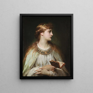 Thomas Francis Dicksee - Ophelia.webp