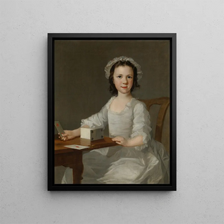 Thomas Frye - Girl Building a House of Cards.webp