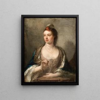 Thomas Frye - Portrait of Susannah Walker.webp