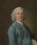 Mężczyzna o imieniu M. Wood, mistrz tańca - Thomas Gainsborough — widok dzieła