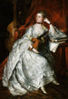 Ann Ford później panią Philip Thicknesse - Thomas Gainsborough — widok dzieła
