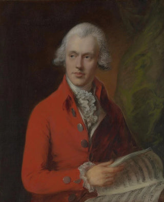 Thomas Gainsborough - Charles Rousseau Burney 17471819.webp