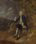 Clayton Jones - Thomas Gainsborough — widok dzieła